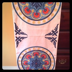 Pier One table runner